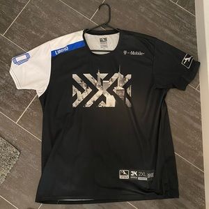 NYXL Overwatch League NYC Skyline Jersey